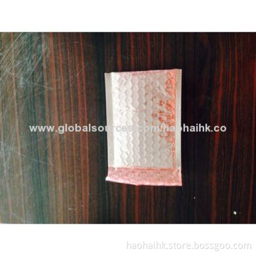 Anti-static Film Composite Bubble Bag, OEM Orders Welcomed